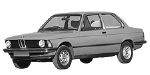 BMW E21 U3045 Fault Code