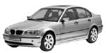 BMW E46 U3045 Fault Code