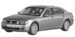 BMW E65 U3045 Fault Code