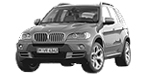 BMW E70 U3045 Fault Code