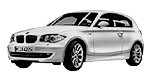 BMW E81 U3045 Fault Code
