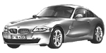 BMW E86 U3045 Fault Code
