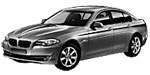 BMW F10 U3045 Fault Code