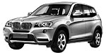 BMW F25 U3045 Fault Code